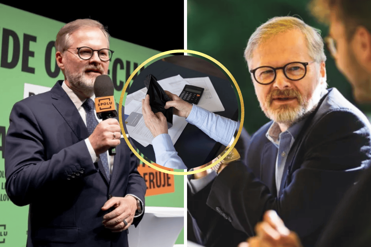 Fialova vláda a důchody: Proč čísla klamou a rekordní růst může být jen optickou iluzí?