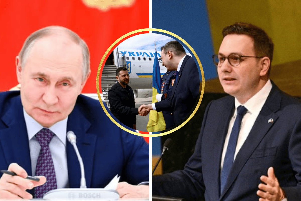 Varování z Německa: Putin nespí, útočí každou noc! O mír zájem nemá! Evropa musí jednat!