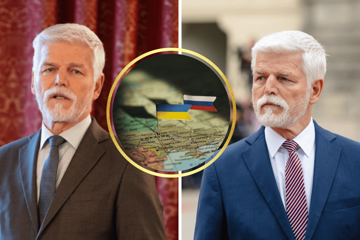 Pavel chce ohromit svět! Přichází s plánem na obnovu Ukrajiny! Veze do Říma plán, který může změnit běh dějin!