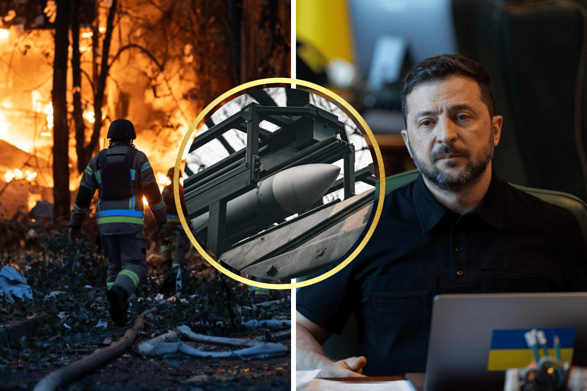 Ruský nálet zpustošil Ukrajinu, Polsko v pohotovosti! Co všechno se v noci odehrálo?