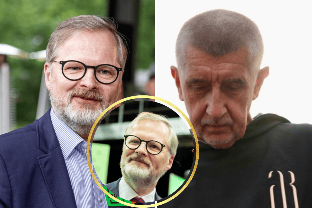 Politická bomba? Fialova vláda může pokračovat, i když to nikdo nečeká! Babiš slábne a Fiala má šanci!
