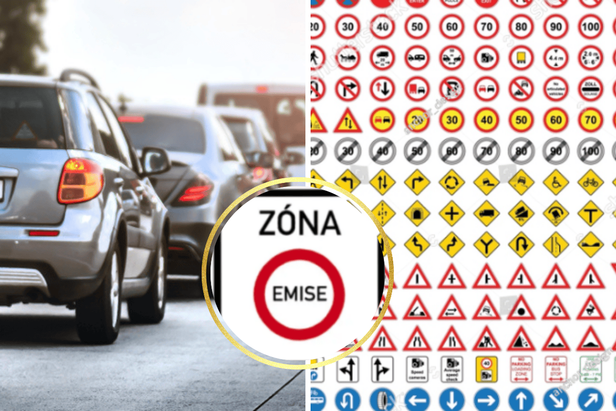Řidiči pozor! Na silnicích přibyly nové značky! Řidiče prý čeká jednodušší jízda, ale bude to opravdu tak?