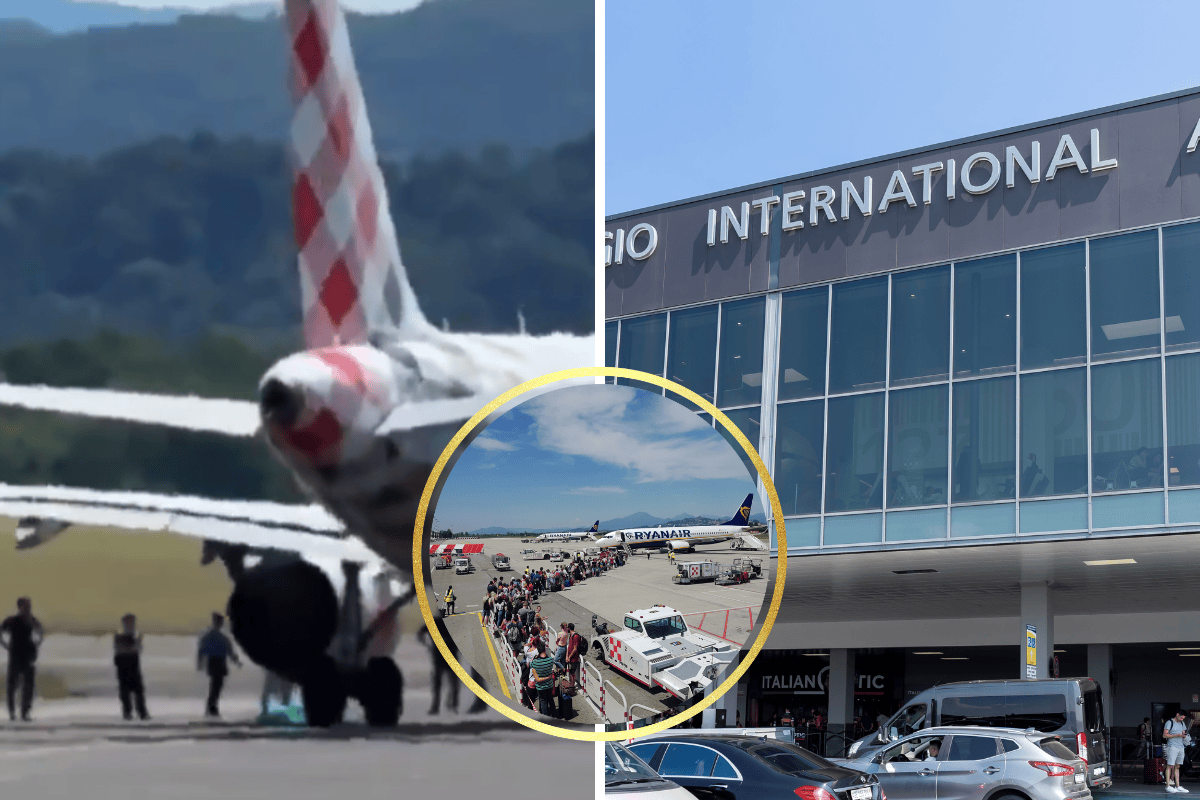 Hrůza na letišti! 35letý muž zemřel poté, co ho nasál motor Airbusu A319 při nastupování!