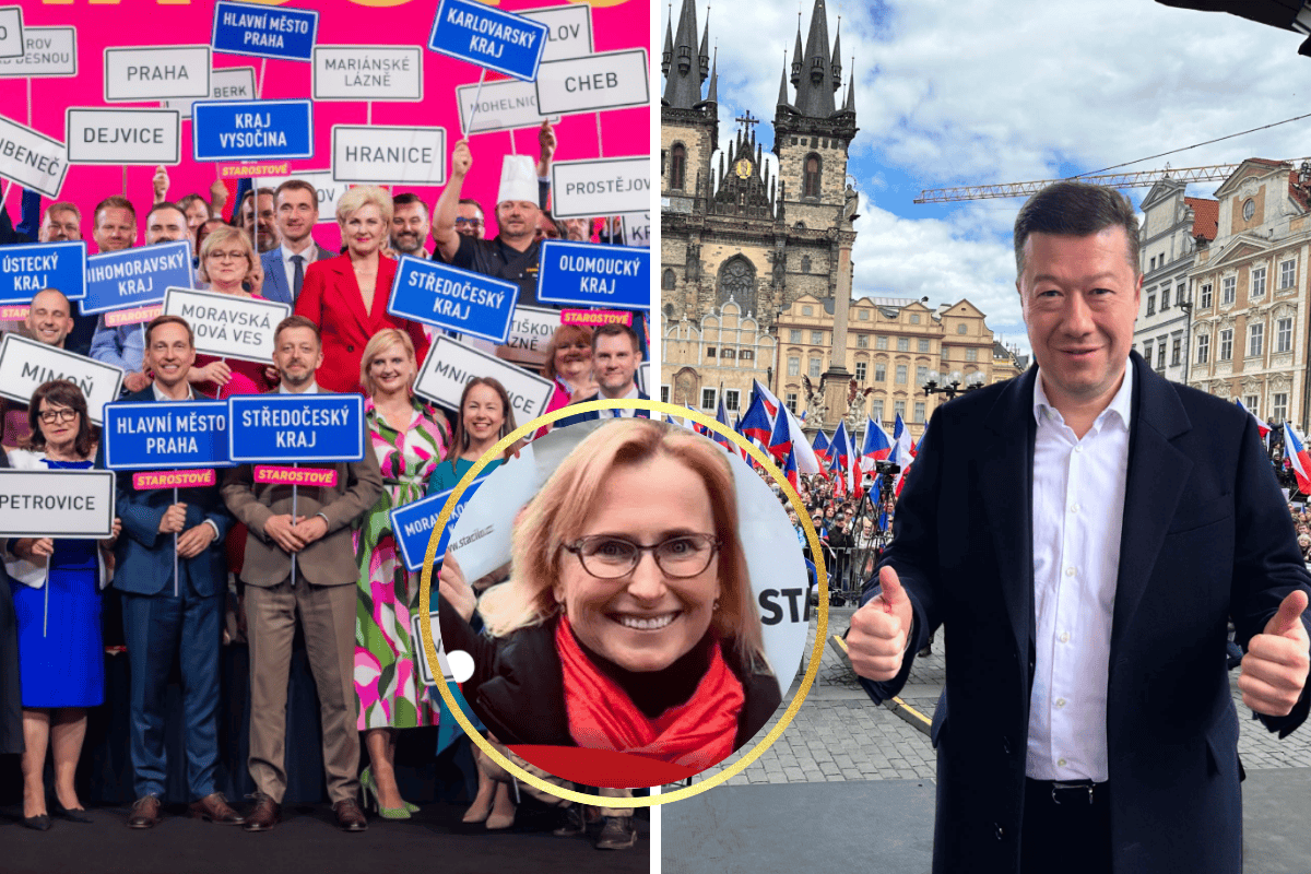 STAN míří vzhůru a SPD ztrácí dech! Co dalšího ukázal červencový průzkum? Kdo by nyní vyhrál volby?