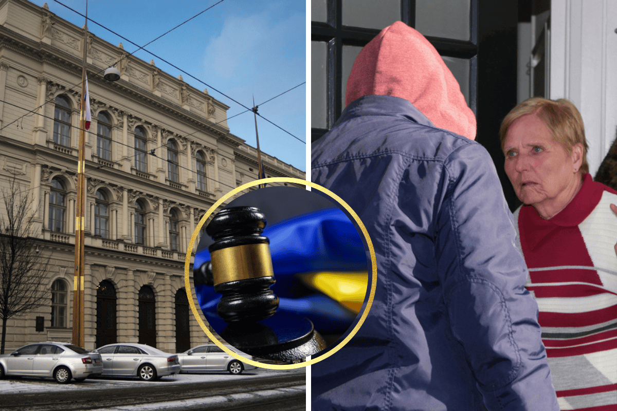 Místo nového začátku přinesl jen násilí a loupeže! Ukrajinec Vasyl Kovalenko opět před soudem!
