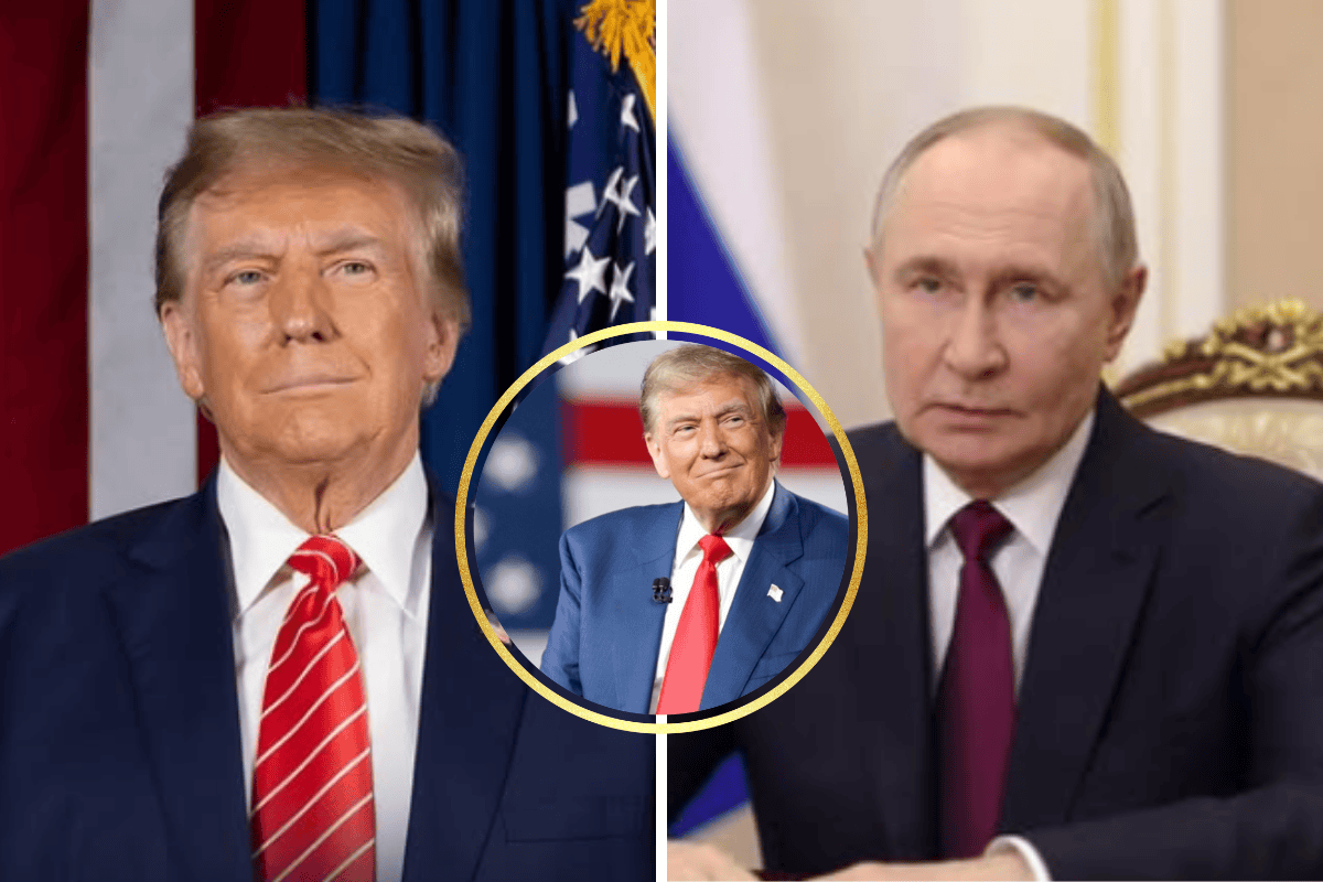 Trump obrátil o 180°! Ultimátum Rusku, zbraně pro Ukrajinu a konec iluzí o míru! Rusku dal termín 50 dnů!
