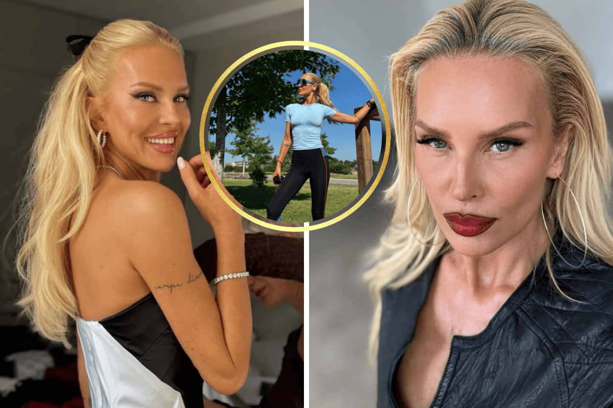 Tělo o 20 let mladší? Simona Krainová zjistila šokující věc o svém těle! Takhle mladé tělo by jí záviděla nejedna dvacítka!