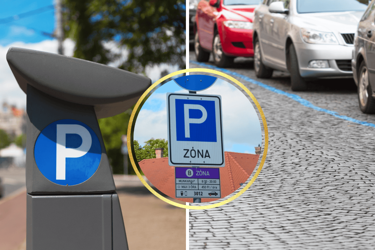 Legální parkování zdarma? Stačí vědět, co zmáčknout! Tento trik vám ušetří stovky za parkování!