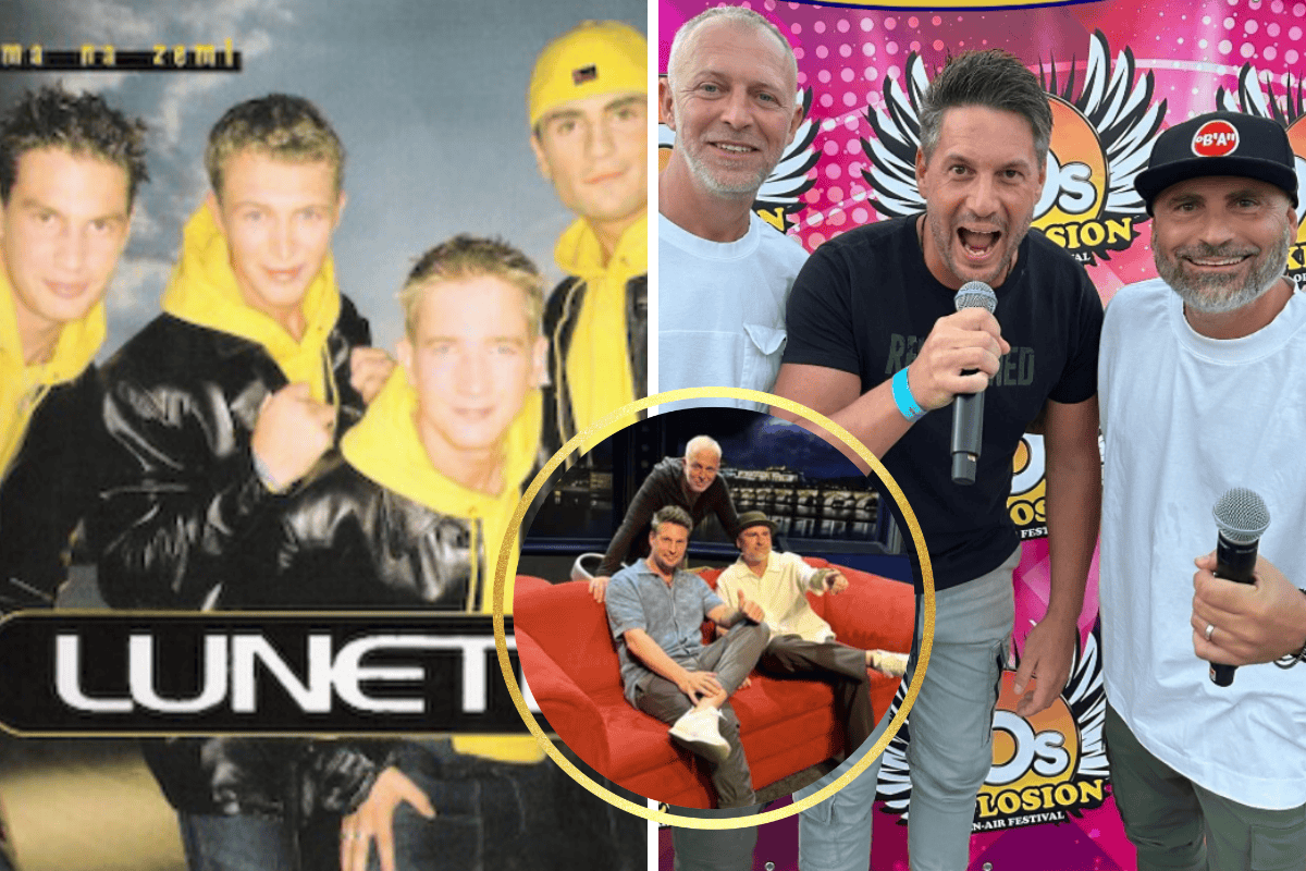 Lunetic slaví 30 let na scéně! Jak dnes žijí idolové devadesátek? Jaké ženy je přitahují a co chystají?