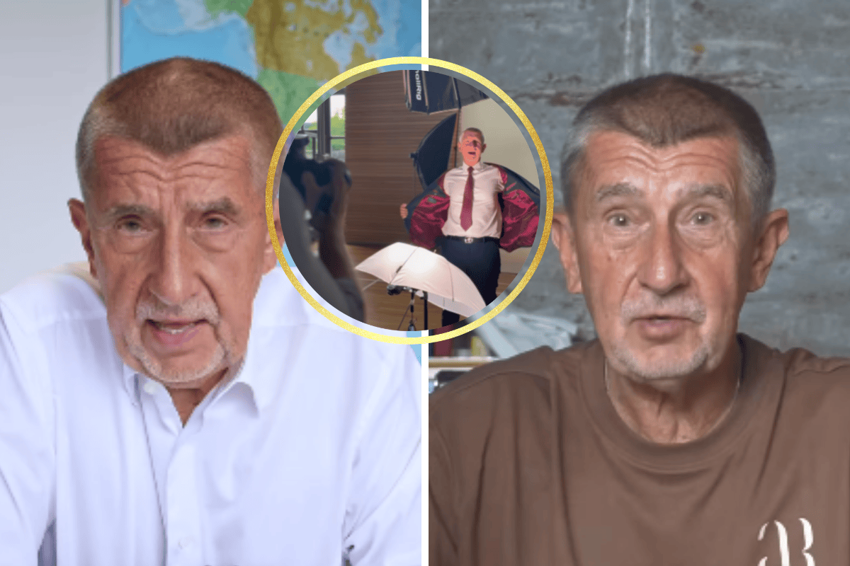 Budoucí premiér, nebo trapas na druhou? Andrej Babiš se předvedl v nečekané roli!