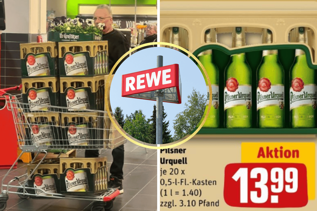 Češi platí za plzeňské pivo jako za šampaňské! Ovšem v Německu stojí pouhých 17 korun! Jak je to možné?