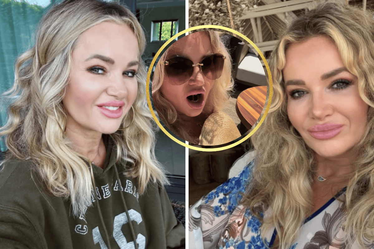 Takhle ji neznáte! Monika Babišová překvapila odvážným videem nahoře bez!