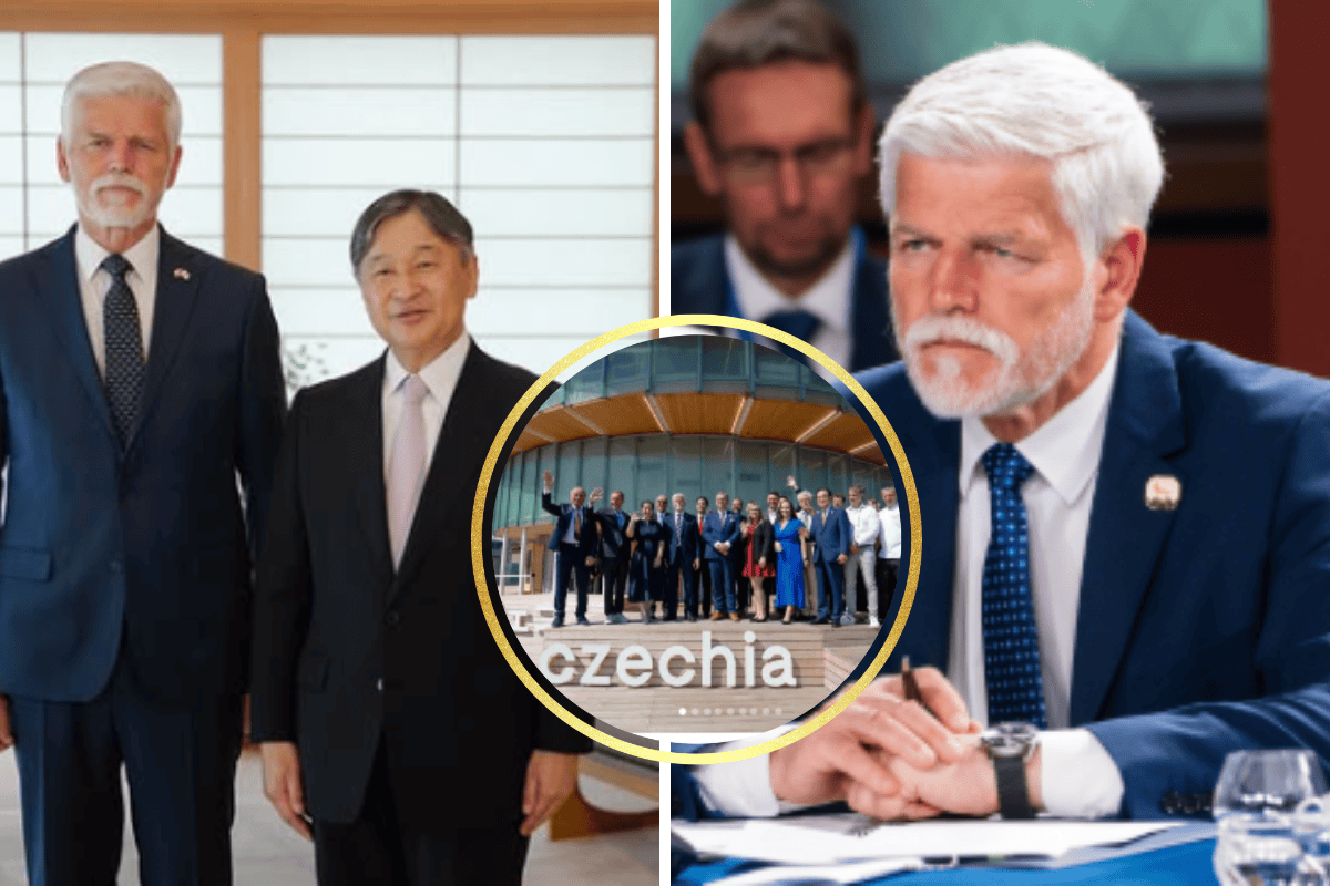 Petr Pavel rozvířil vody svou japonskou cestou! Kritici mluví o luxusní dovolené za státní peníze!