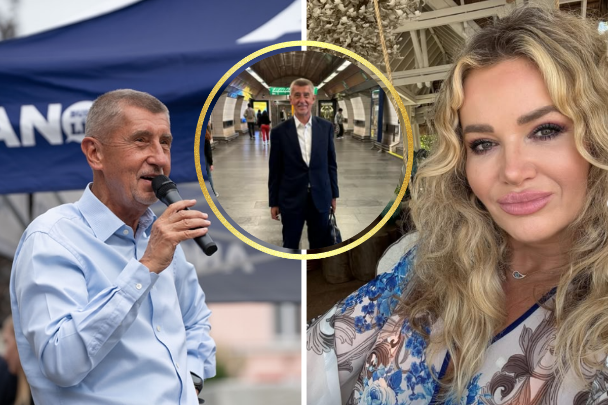 Tohle nikdo nečekal! Babiš promluvil o svých  „přítelkyních“ a směšně nízkém důchodu, který začal pobírat! Kolik mu přiznali?