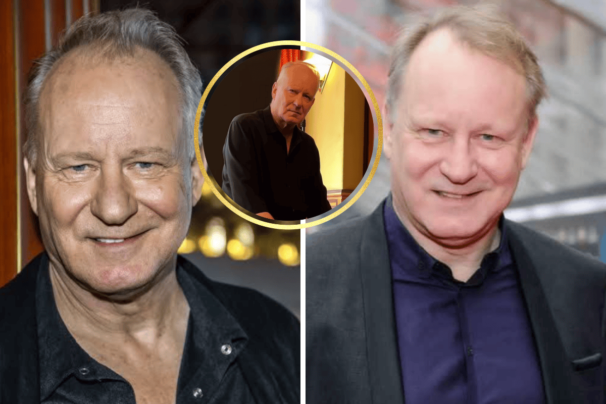 Festivalová tečka se jménem Stellan Skarsgård: Švédská hvězda dorazila do Varů! Herec ovládl finále letošního ročníku!