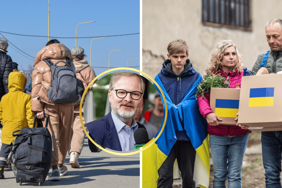 Zůstanou jen levnou pracovní silou? Neziskovky kritizují přístup vlády k Ukrajincům!