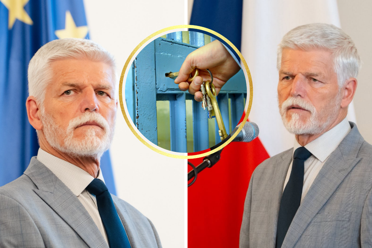 Prezidentova milost pro čtyři provinilce šokuje veřejnost! Případy skrývají nečekané osudy!