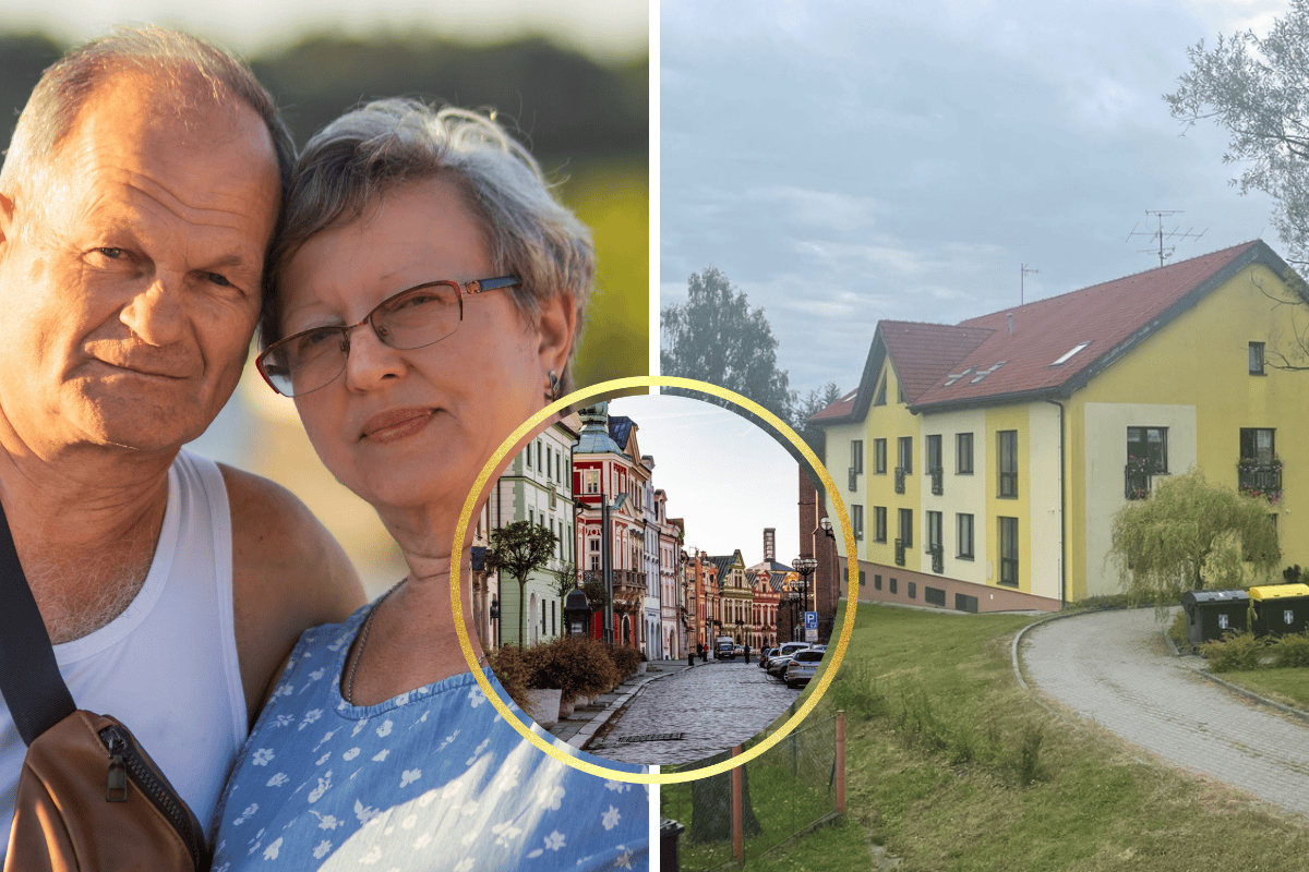 Kde si v Česku nejlépe odpočinout v důchodu? Některé volby vás překvapí!