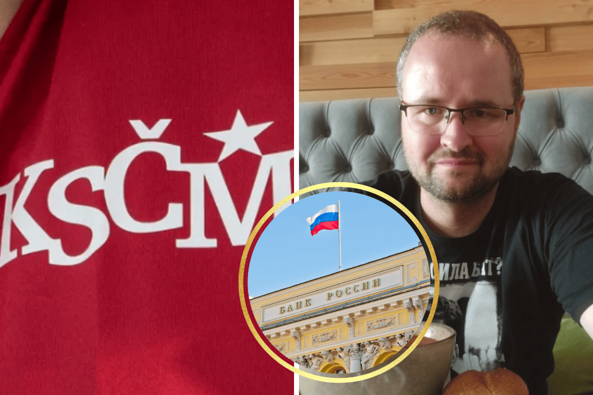 Čeští komunisté uvízli v Rusku a politici se baví: Proč se chcete z ráje vůbec vracet?