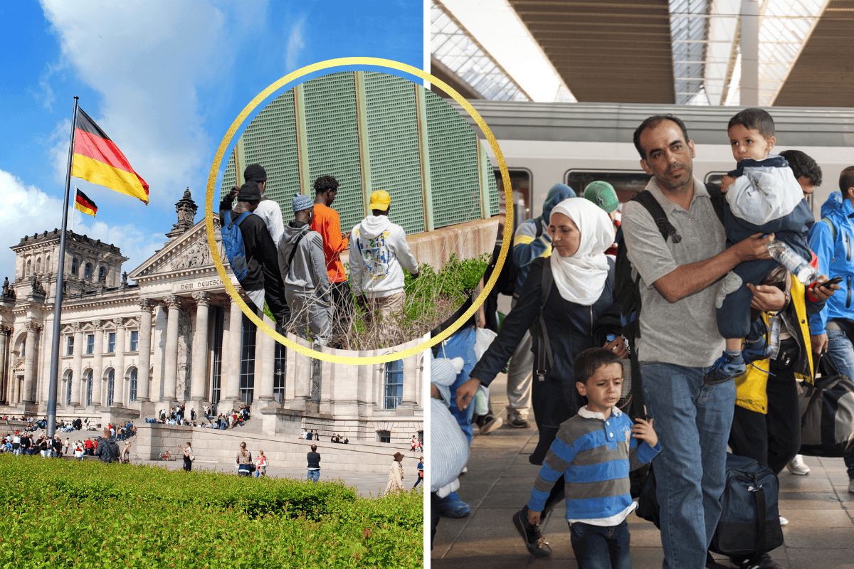 Překvapivý zvrat! Migranti se vyhýbají Německu! Na výsluní je teď Španělsko! Co stojí za touto změnou?