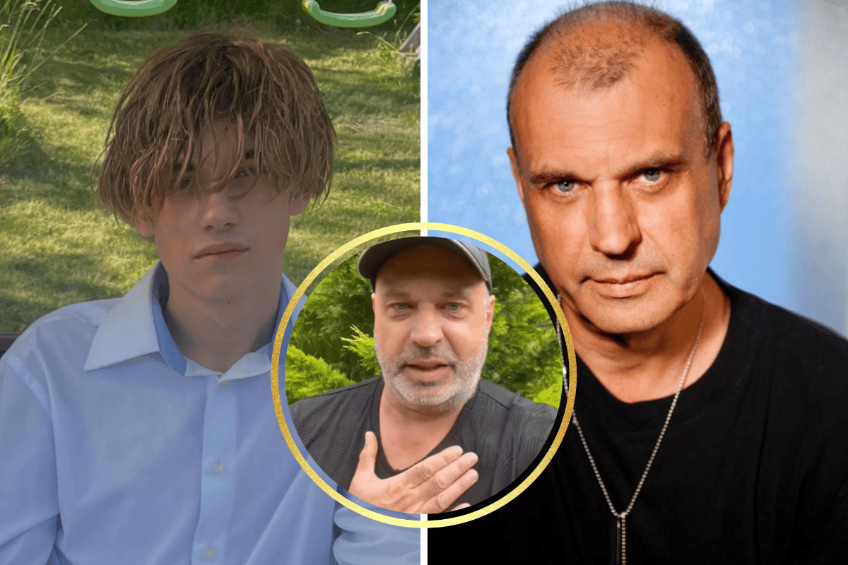 Drama v rodině slavného herce! Pátrání po synovci Petra Rychlého, Jáchymovi, skončilo překvapivě!