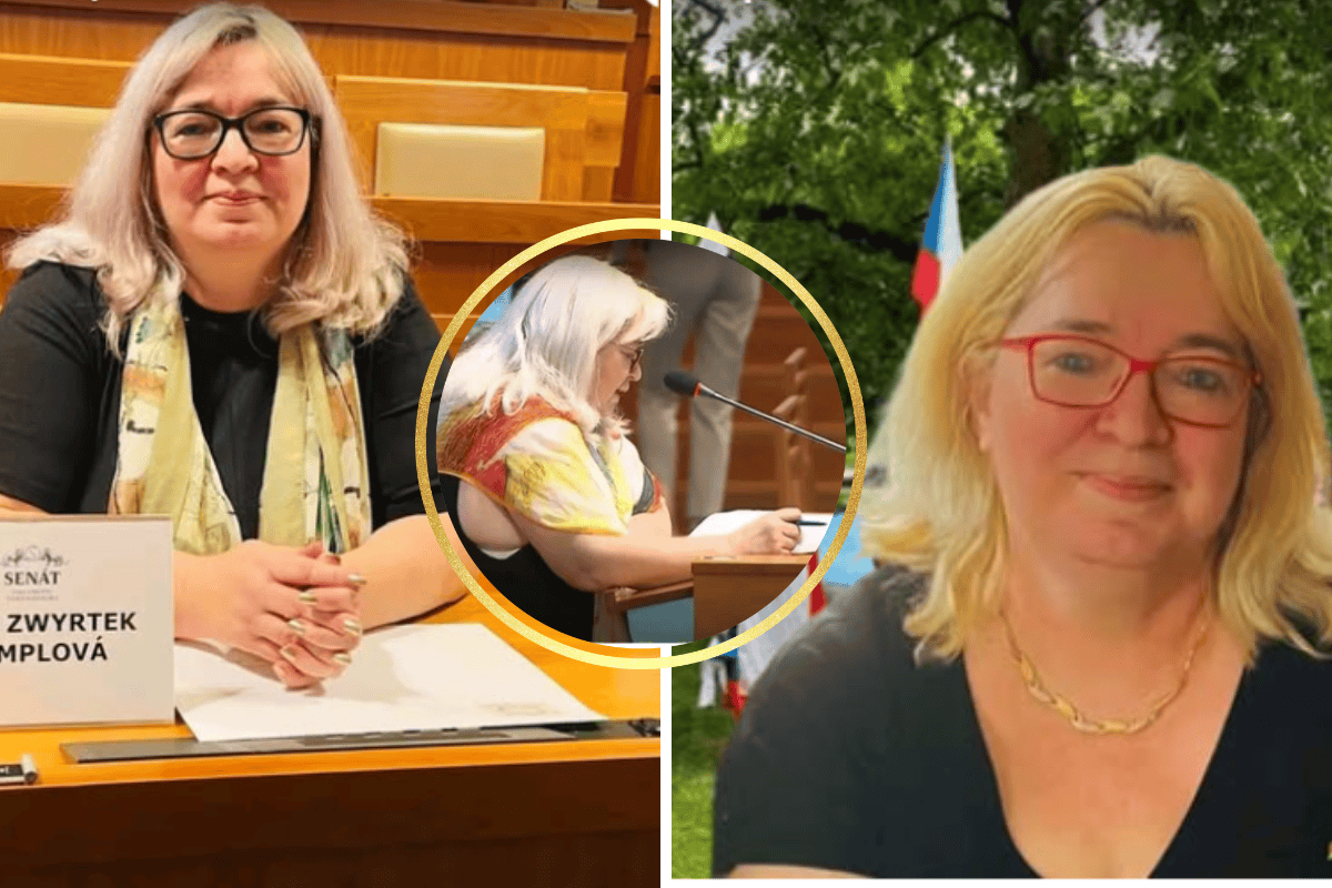 Dostává svoboda slova na frak? Senátorka Hamplová promluvila o cenzuře, nenávisti a tlaku na občany!