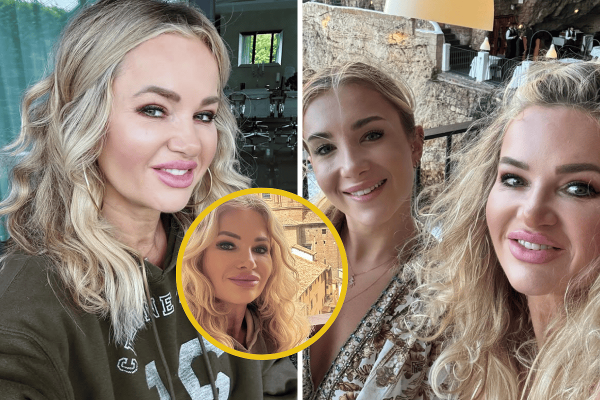 Co na Monice Babišové přitáhlo pozornost v Itálii? Odpověď vás možná překvapí!