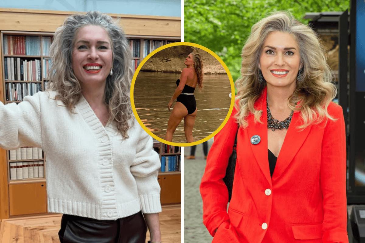Jak zpomalit stárnutí a zhubnout? Olga Menzelová prozradila, co funguje i po hormonálních změnách!