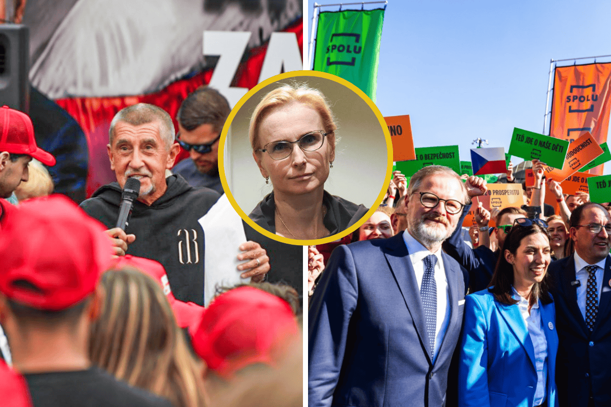 Kdo překvapí ve volbách? ANO ztrácí, Spolu posiluje a Stačilo! se derou nahoru? Jak vypadá aktuální průzkum?