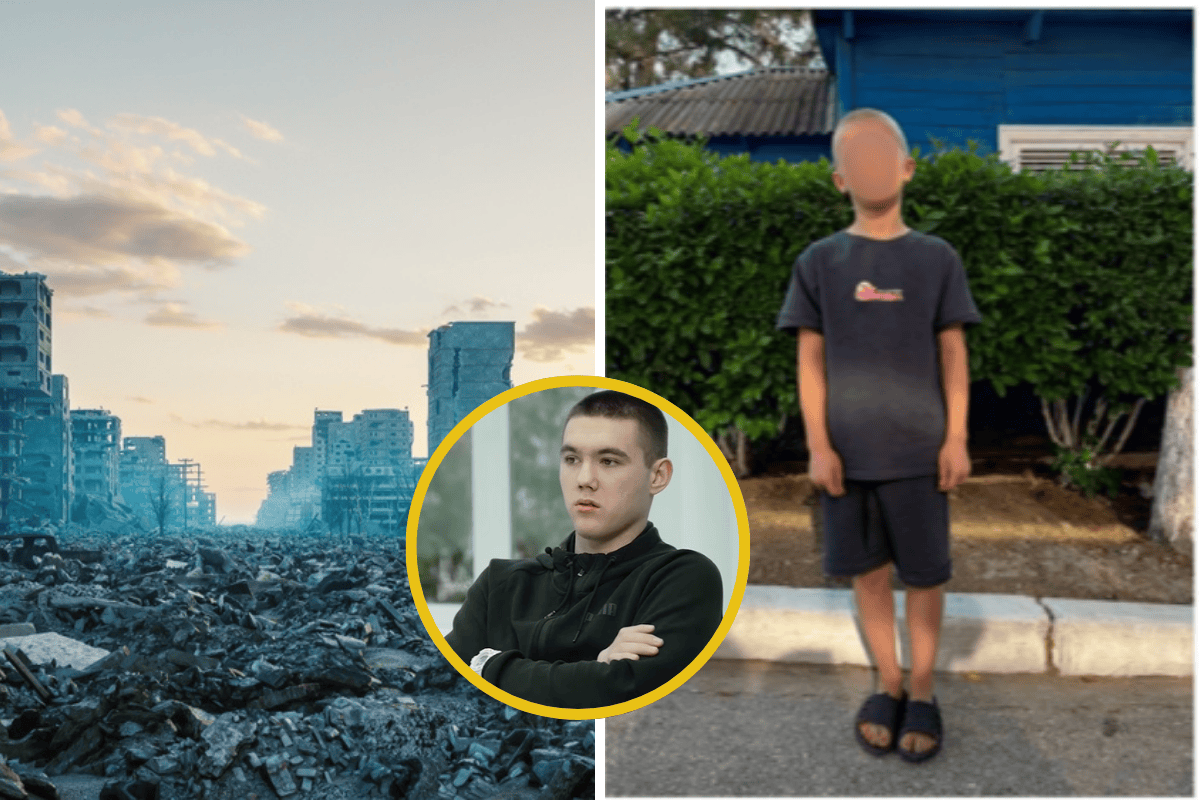 Kreml posílá unesené děti bojovat na frontu. Ty nejmladší dokonce nabízí v katalogu jako věci na prodej.