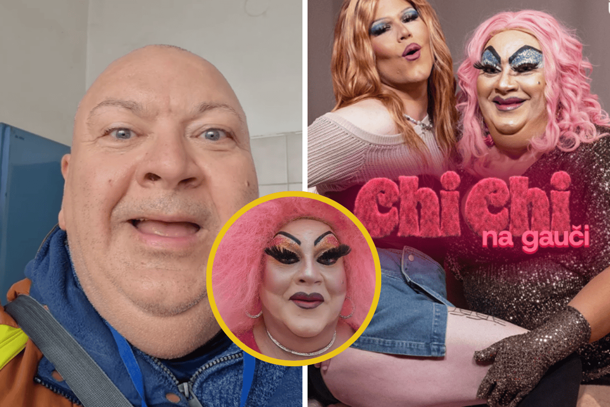 Šokující zpověď drag legendy Chi Chi Tornado! Každodenní brutální urážky a předsudky ho vedou ke konci kariéry!