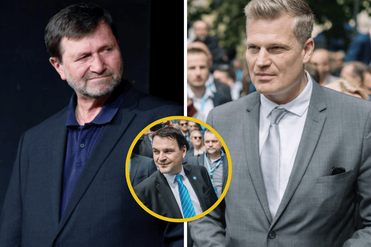 Jan Hrušínský v ostrém sporu s Motoristy! Dotace pro divadlo prý dostává zato, že „politicky stojí na správné straně“!