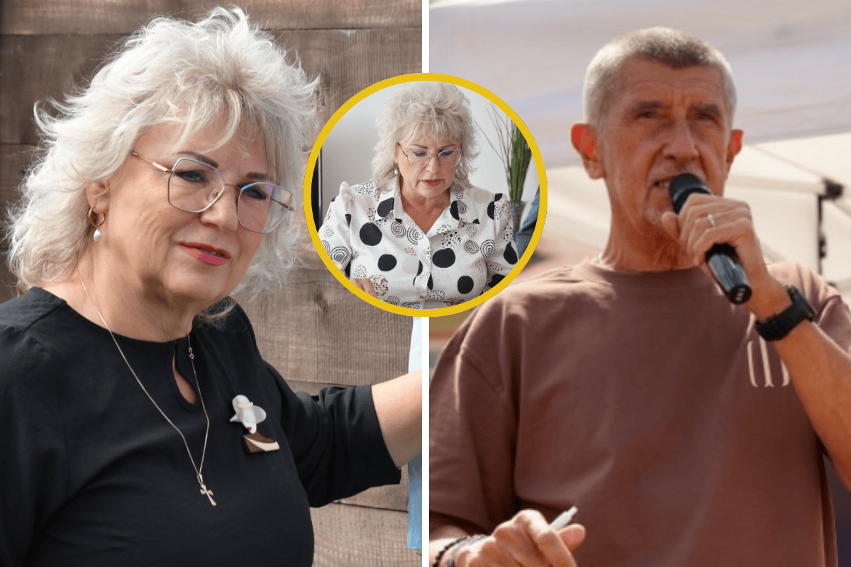 Skandál v ANO: Balaštíková čelí obvinění z plánování smrti psa! Co odhalily tajné nahrávky?