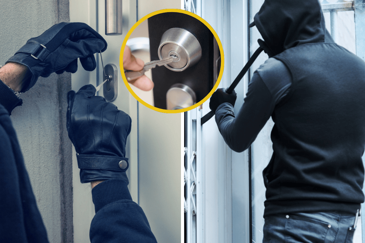 Nikdy nenechávejte klíče v zámku! Zloději mají trik, který vás překvapí