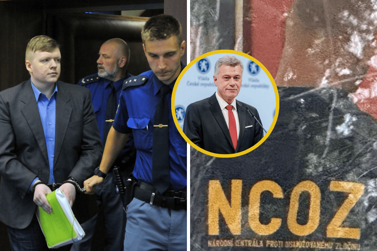 Bitcoinová kauza: Noční drama v Břeclavi! Policie zatýkala Jiříkovského! Utekl jim na střechu!