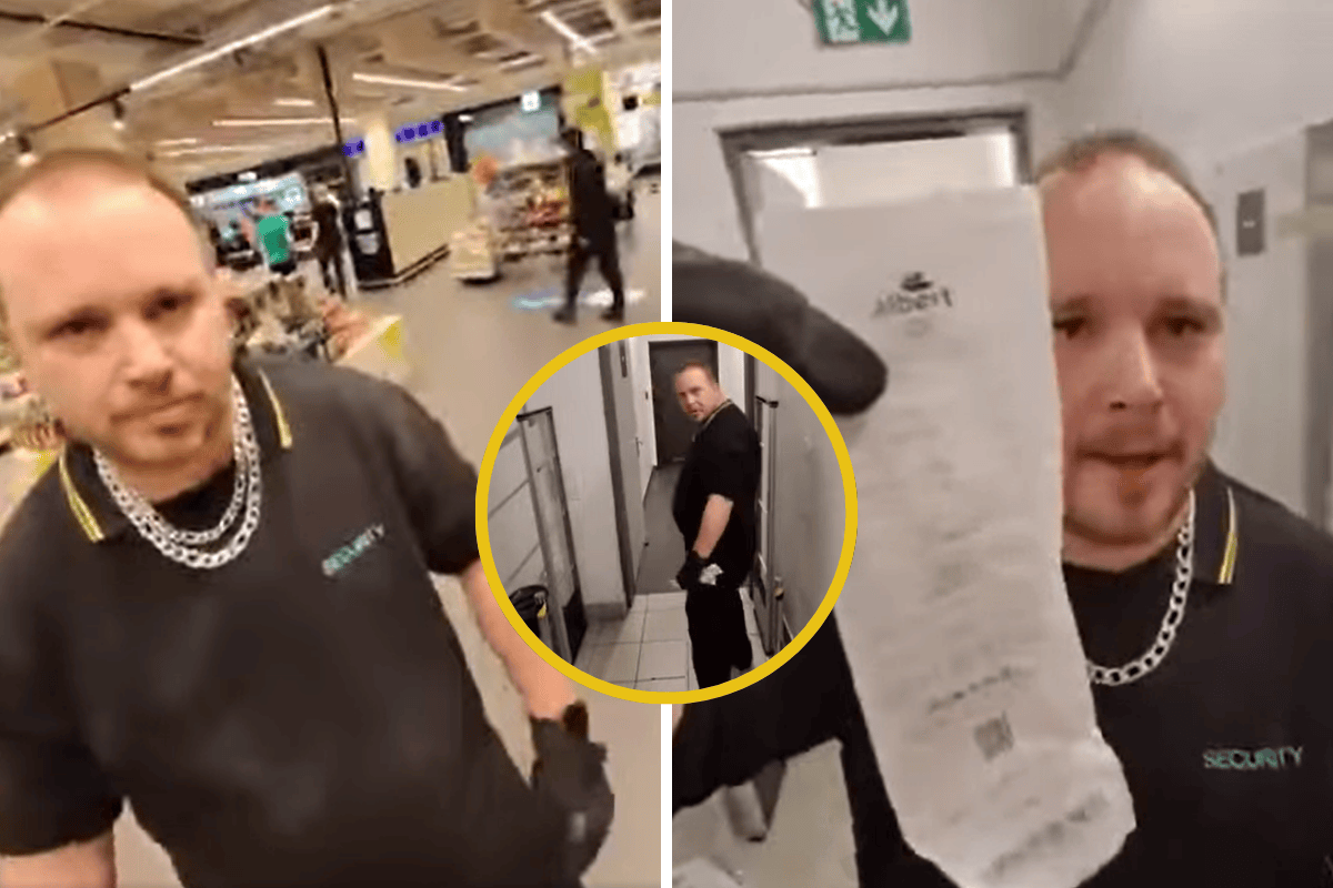 VIDEO: Ochranka v brněnském obchoďáku mlátila Ukrajince a vyhrožovala mu, že půjde zpátky na frontu!“ Co se dělo?