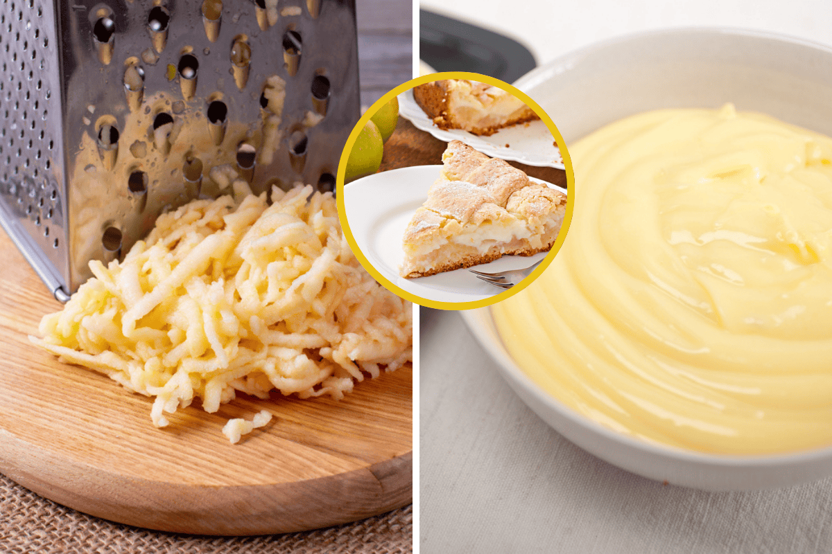 Sladké kouzlo za 25 minut! Recept na koláč, který vás ohromí svou jednoduchostí i chutí! Nadýchaný, vláčný a křupavý!