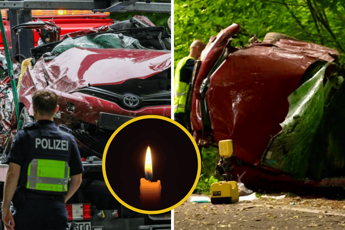 Čtyři mladé životy vyhasly během okamžiku! Řídil šestnáctiletý kluk, skončilo to tragicky! Jaké byly poslední chvíle v autě?