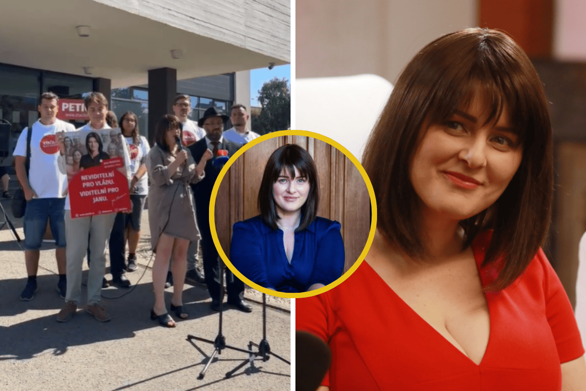V Praze blaze? Maláčová promluvila o půl milionu lidí ve finanční nouzi a spustila lavinu otázek na Fialu!