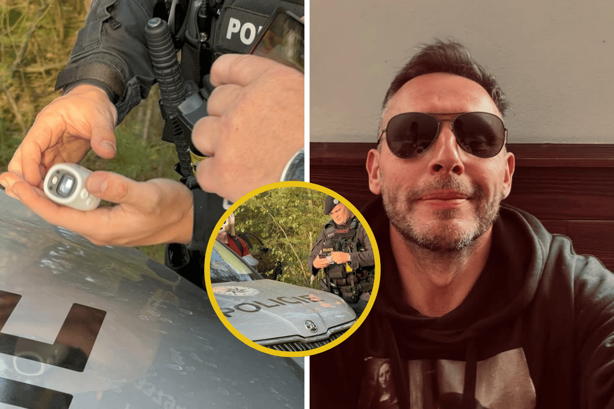 Jan Tuna popsal setkání s úchylem, který si ho tajně natáčel na nudaplaži! Policie jen nevěřícně přihlížela!
