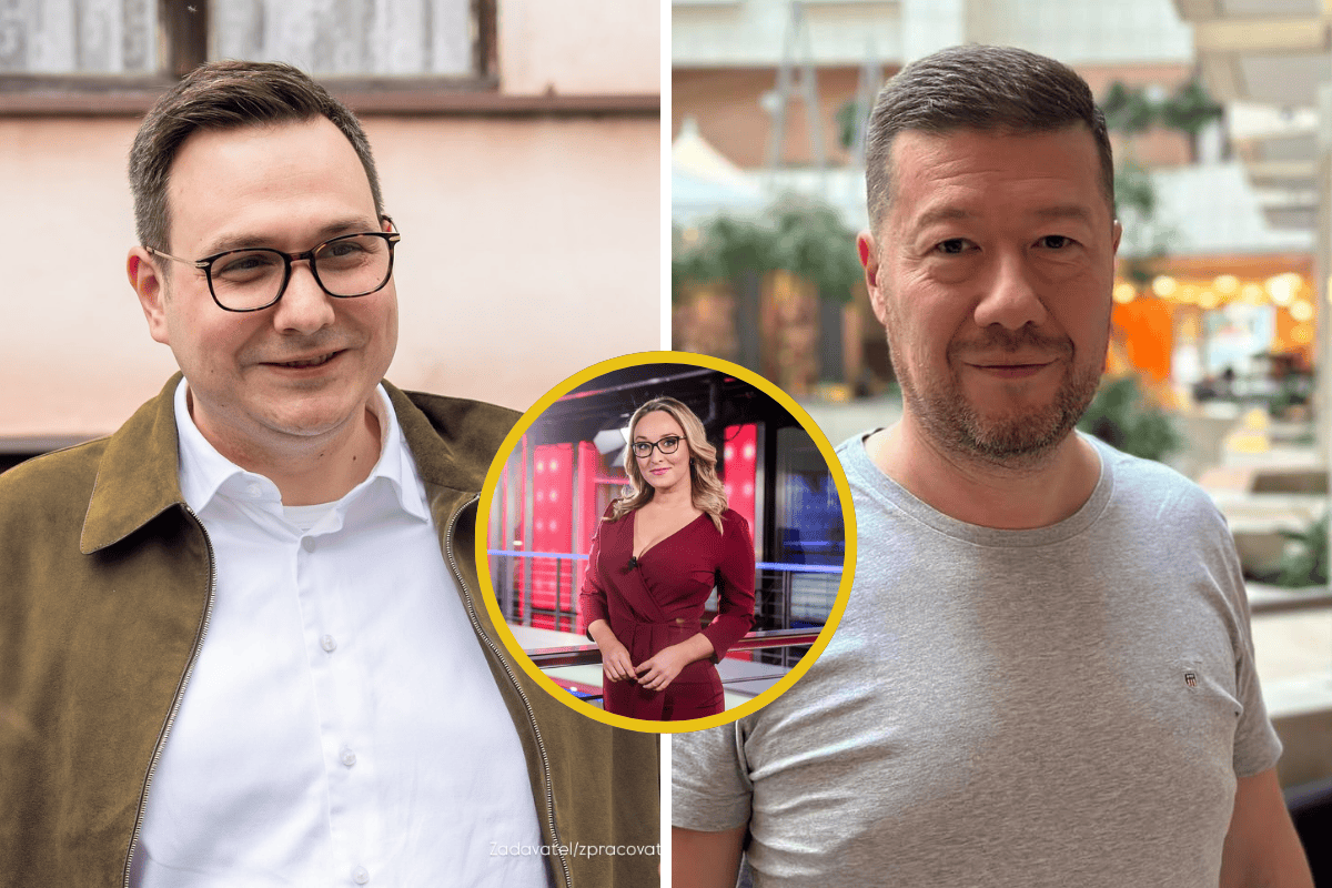 Lipavský konečně promluvil o své orientaci! Okamura přihodil hrazdu a výsledek všechny diváky šokoval! Co zaznělo?