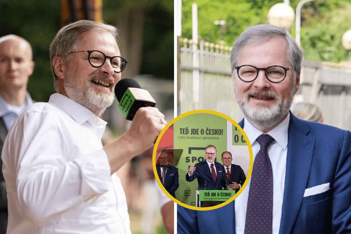 Od ruského plynu po školství! Jak se realita vlády Petra Fialy liší od jejích velkolepých slibů?