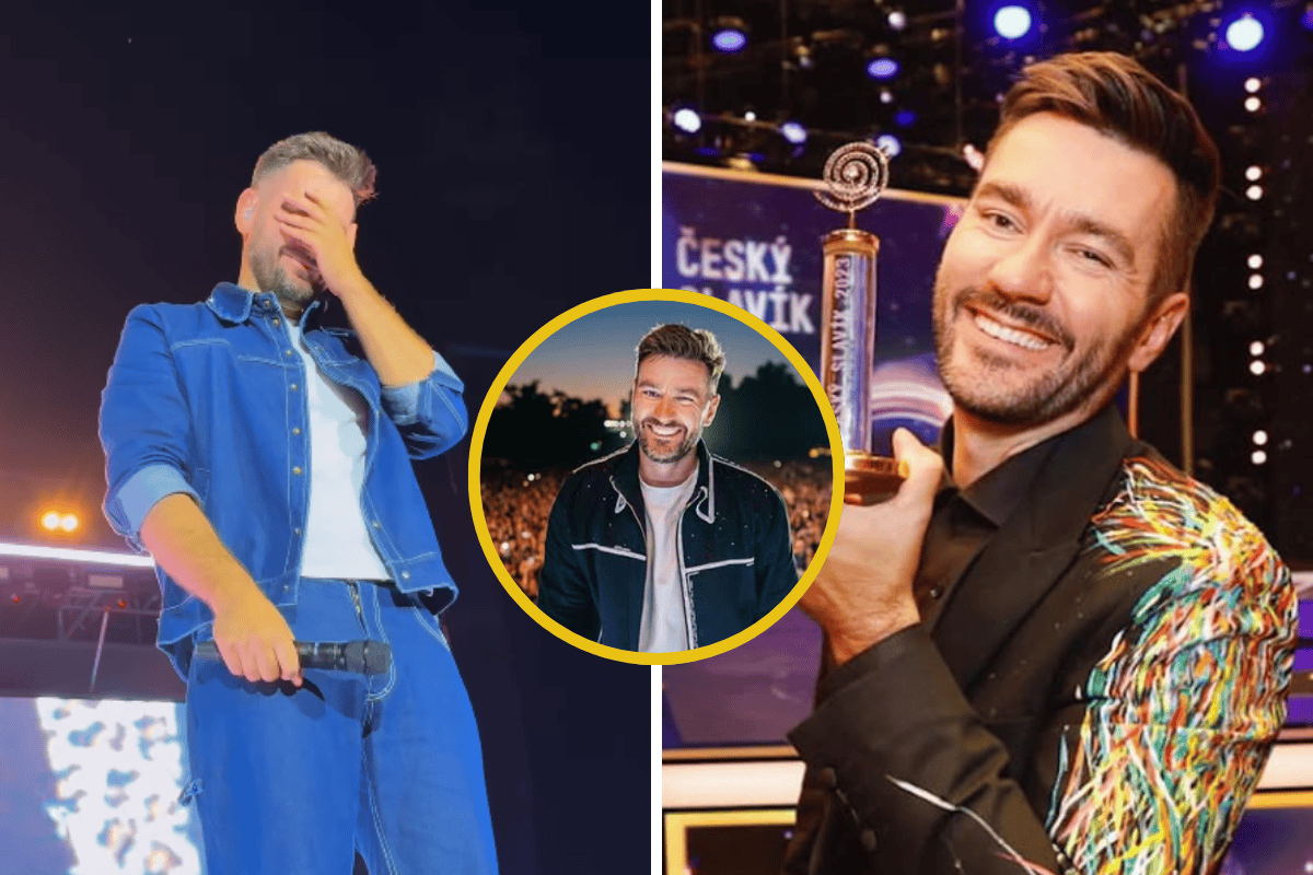 Marek Ztracený předvedl nečekaný trapas na pódiu! reakce fanoušků ale překvapily!