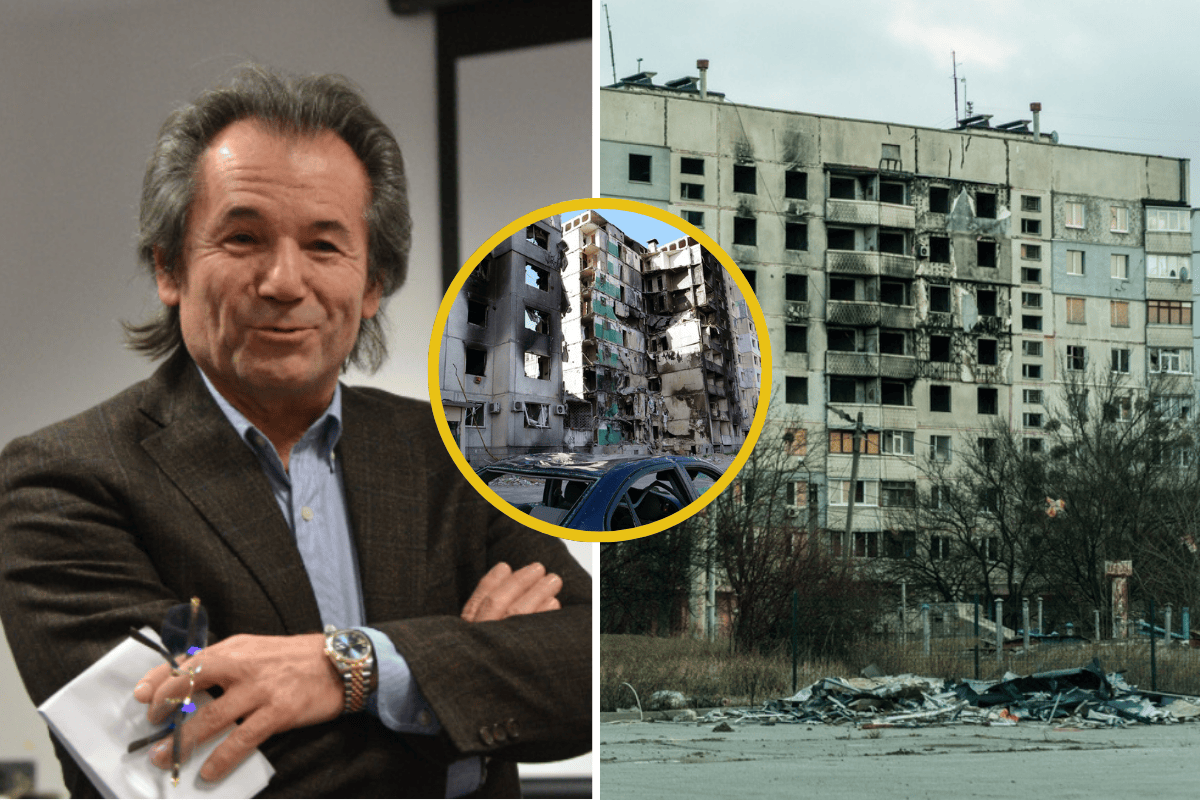 Generál Šándor kritizuje necitlivé reakce Čechů na tragédii Ukrajinců. Lidé si podle něj neuvědomují vážné následky