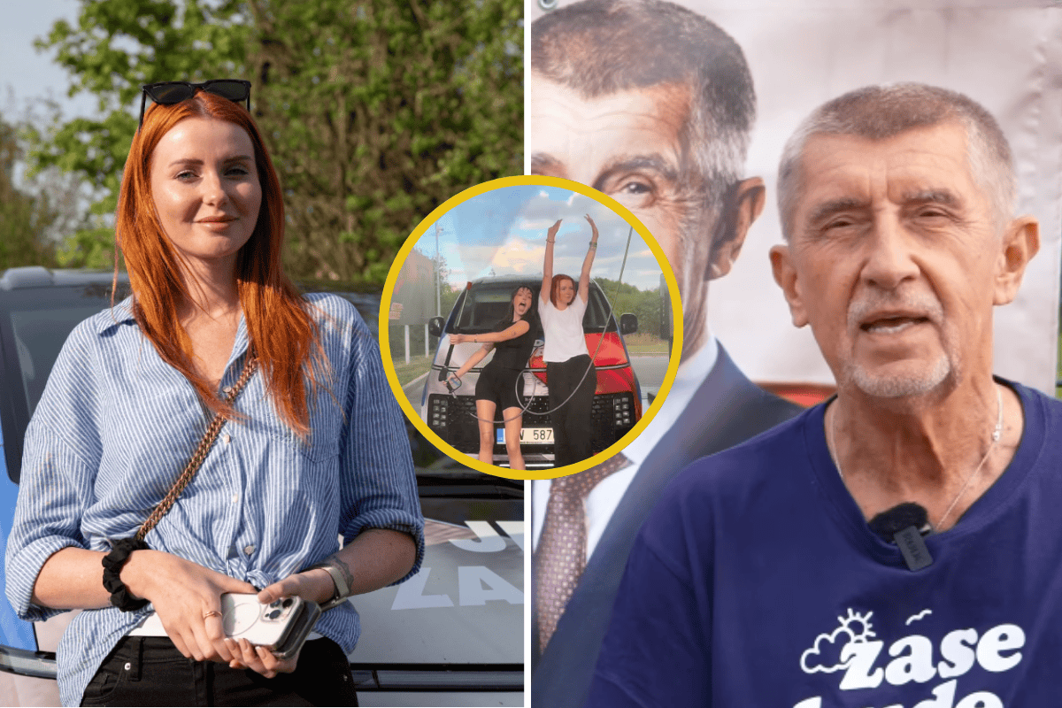 Kritika a smích: Babišova Aneta a její kamarádka v mokrém triku přepsaly politický marketing, posílí to ANO u voleb?