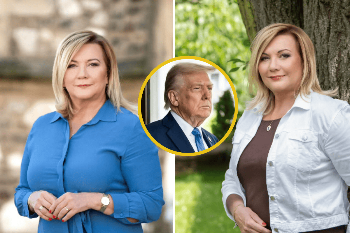 Schillerová ukázala normální život, místo pochvaly přišel výsměch! Lidé v ní viděli Trumpa i Bubílkovou!