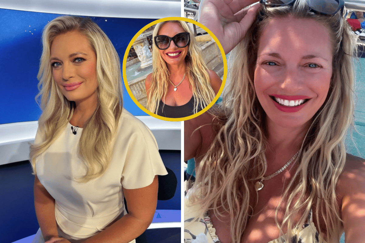 Fanoušci Lucie Borhyové si všimli detailu na jejich dovolenkových fotkách! Ten bije do očí!