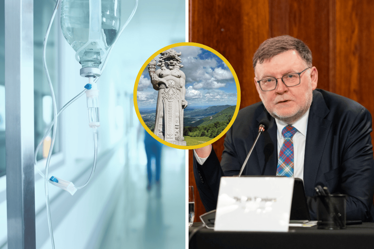 Místo výšlapu na Radhošť boj o zdraví! Ministra Stanjury překvapily kapačky a změna plánů!