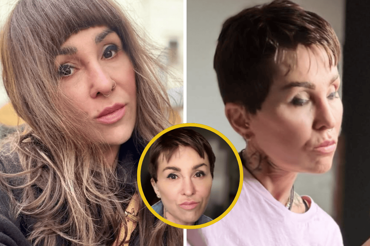 Nová proměna Kateřiny Hrachovcové šokuje fanoušky! Proč se rozhodla radikálně změnit svůj vzhled a co tím chce říct?
