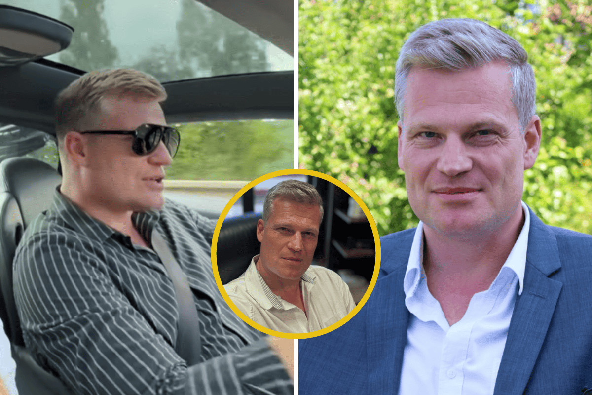 Europoslanec Filip Turek přistižen: pokuta za jízdu bez dálníční známky, omluva a vzpomínka na šílených 325 km/h!